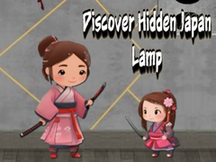                                                                       Discover Hidden Japan Lamp ﻞﯿﮭﮐ