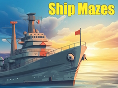                                                                       Ship Mazes ﻞﯿﮭﮐ