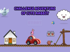                                                                       Challenge adventure of cute rabbit ﻞﯿﮭﮐ