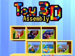                                                                       Toy Assembly 3D ﻞﯿﮭﮐ