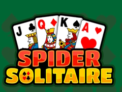                                                                       Spider Solitaire  ﻞﯿﮭﮐ