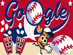                                                                       Doodle Baseball ﻞﯿﮭﮐ