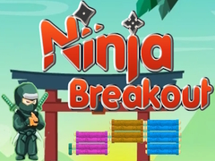                                                                       Ninja Breakout ﻞﯿﮭﮐ
