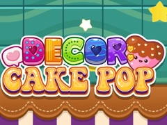                                                                       Decor: Cake Pop ﻞﯿﮭﮐ