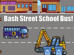                                                                       Bash Street School Bus! ﻞﯿﮭﮐ