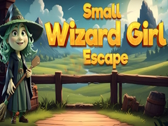                                                                       Small Wizard Girl Escape ﻞﯿﮭﮐ