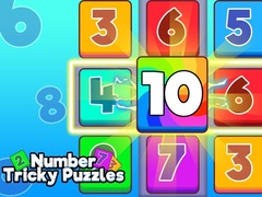                                                                       Number Tricky Puzzles ﻞﯿﮭﮐ