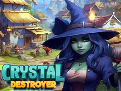                                                                       Crystal Destroyer ﻞﯿﮭﮐ