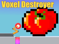                                                                       Voxel Destroyer ﻞﯿﮭﮐ