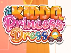                                                                       Kiddo Princess Dress ﻞﯿﮭﮐ