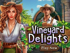                                                                       Vineyard Delights ﻞﯿﮭﮐ