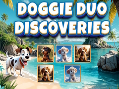                                                                       Doggie Duo Discoveries ﻞﯿﮭﮐ