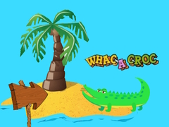                                                                       Whack a Croc ﻞﯿﮭﮐ