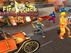                                                                       Fire Truck Driving Simulator ﻞﯿﮭﮐ