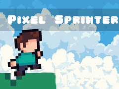                                                                       Pixel Sprinter ﻞﯿﮭﮐ
