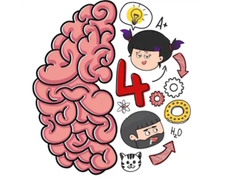                                                                      Brain Test 4: Tricky Friends ﻞﯿﮭﮐ