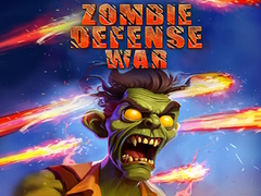                                                                       Zombie Defense War ﻞﯿﮭﮐ