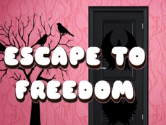                                                                       Escape to Freedom ﻞﯿﮭﮐ