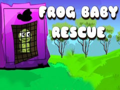                                                                       Frog Baby Rescue ﻞﯿﮭﮐ