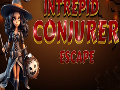                                                                       Intrepid Conjurer Girl Escape ﻞﯿﮭﮐ