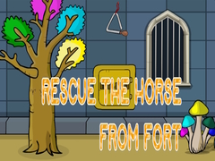                                                                       Rescue The Horse From Fort ﻞﯿﮭﮐ