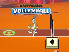                                                                       Looney Tunes Cartoons Volleyball ﻞﯿﮭﮐ