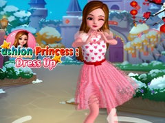                                                                       Fashion Princess: Dress Up ﻞﯿﮭﮐ