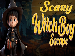                                                                       Scary Witch Boy Escape ﻞﯿﮭﮐ