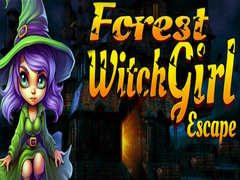                                                                      Forest Witch Girl Escape ﻞﯿﮭﮐ