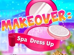                                                                       Makeover Spa Dress Up ﻞﯿﮭﮐ