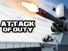                                                                       Attack of Duty ﻞﯿﮭﮐ