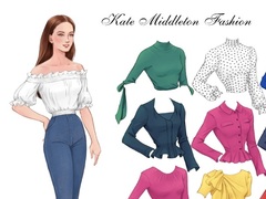                                                                       Kate Middleton Fashion ﻞﯿﮭﮐ