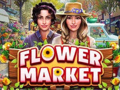                                                                       Flower Market ﻞﯿﮭﮐ