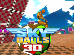                                                                       Sky Balls 3D ﻞﯿﮭﮐ