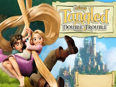                                                                       Disney Tangled Double Trouble ﻞﯿﮭﮐ