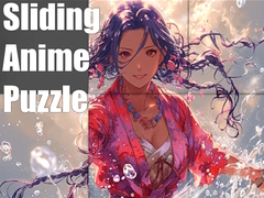                                                                       Sliding Anime Puzzle ﻞﯿﮭﮐ