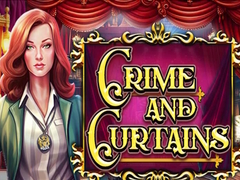                                                                       Crime and Curtains ﻞﯿﮭﮐ