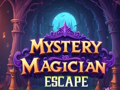                                                                       Mystery Magician Escape ﻞﯿﮭﮐ