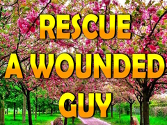                                                                      Rescue A Wounded Guy ﻞﯿﮭﮐ