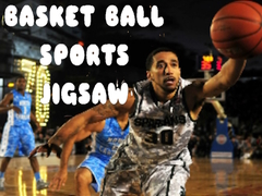                                                                       BasketBall Sports Jigsaw ﻞﯿﮭﮐ