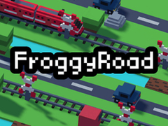                                                                       Froggy Road ﻞﯿﮭﮐ