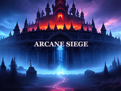                                                                       Arcane Siege ﻞﯿﮭﮐ