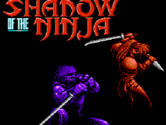                                                                       Shadow of the Ninja ﻞﯿﮭﮐ