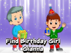                                                                       Find Birthday Girl Gianna ﻞﯿﮭﮐ