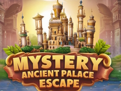                                                                       Mystery Ancient Palace Escape ﻞﯿﮭﮐ