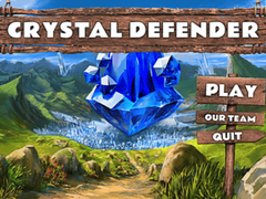                                                                       Crystal Defender ﻞﯿﮭﮐ