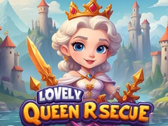                                                                       Lovely Queen Rescue ﻞﯿﮭﮐ