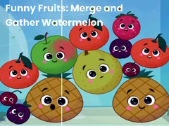                                                                       Funny fruits: merge and gather watermelon ﻞﯿﮭﮐ
