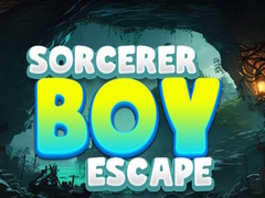                                                                       Sorcerer Boy Escape ﻞﯿﮭﮐ