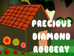                                                                       Precious Diamond Robbery ﻞﯿﮭﮐ